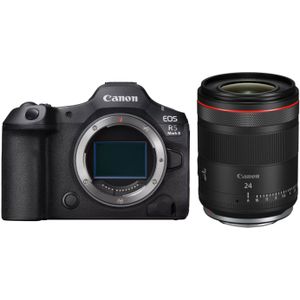 Canon EOS R5 Mark II systeemcamera + RF 24mm f/1.4L VCM