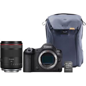 Canon EOS R5 Mark II systeemcamera + RF 24mm f/1.4L VCM