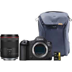 Canon EOS R5 Mark II systeemcamera + RF 24mm f/1.4L VCM