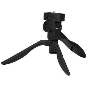 Nanlite Mini Tripod & Hand Grip met 1/4'' mount