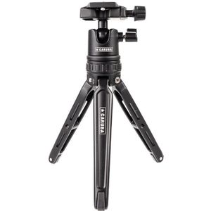 Caruba Tabletop Mini Tripod Pro met Panoramic Ballhead