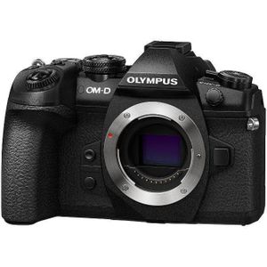 Olympus OM-D E-M1 Mark II systeemcamera Body - Tweedehands