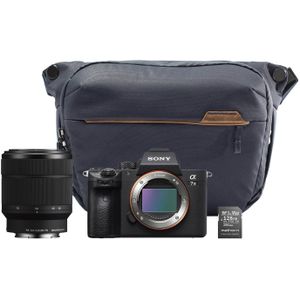 Sony Alpha A7 III systeemcamera + 28-70mm Black Friday Kit
