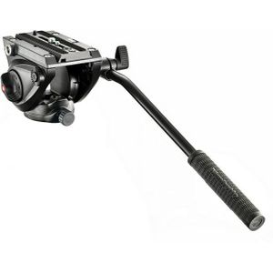 Manfrotto MVH500AH Pro Fluid Video Head Flat Base