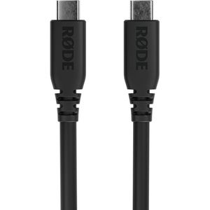 Rode SC27 USB-C naar USB-C-kabel 2m Zwart