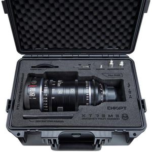 Chiopt XTREME Compact Zoom 28-85mm T3.2 Sony E-mount objectief - Tweedehands