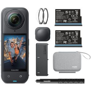 Insta360 X5 360-graden action camera Essential Bundle - Demomodel