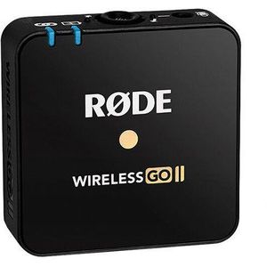 Rode Wireless GO II TX zender