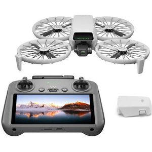 DJI Flip drone (met RC331 Smart Controller) Powerbundel
