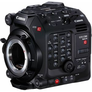 Canon EOS C300 Mark III Cinema EOS Camcorder - Tweedehands