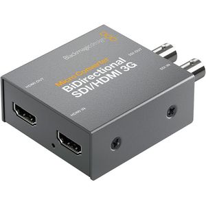 Blackmagic Micro Converter - BiDirectional SDI/HDMI 3G zonder AC-adapter