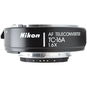 Nikon TC16A teleconverter - Tweedehands