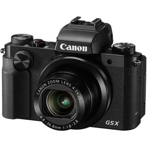 Canon PowerShot G5 X compact camera - Tweedehands