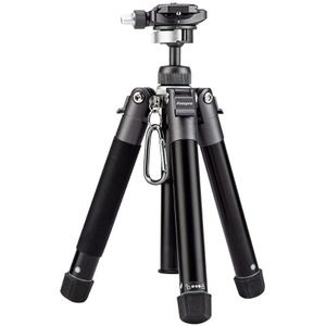 Fotopro Free-1 Aluminium Tripod Grijs/Zwart