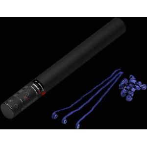 MagicFX handmatige streamer shooter 50cm donkerblauw