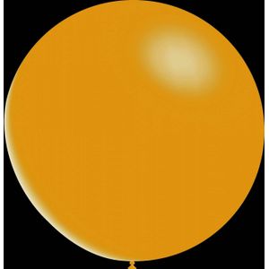 Gouden ballonnen - Metallic - 87cm