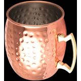 Moscow mule bekers - 35cl - Roségoud