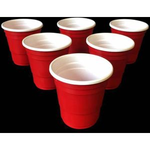 Red cups - Shotglaasjes