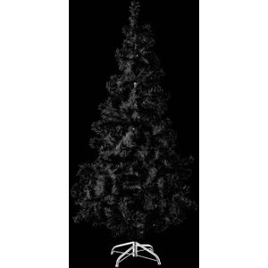 Kunstkerstboom - 150cm - Zwart