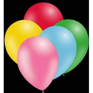 Gekleurde ballonnen - 28cm