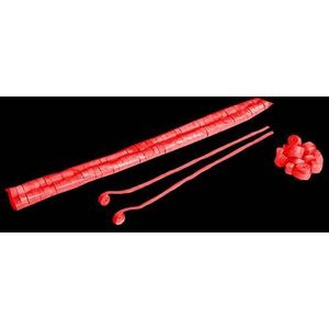 MagicFX losse streamers - rood
