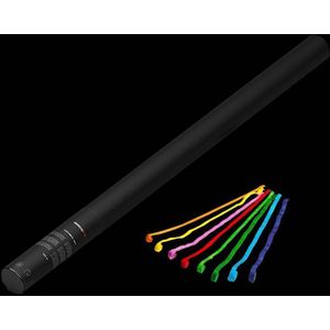 MagicFX handmatige streamer shooter 80cm multicolor