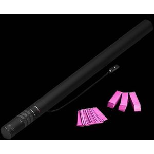 MagicFX elektrisch confetti kanon 80cm roze