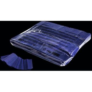 MagicFX losse confetti donkerblauw - 1kg