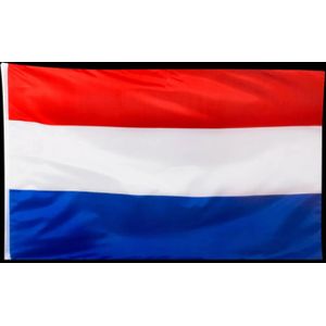 Nederlandse vlag - 150cm x 90cm