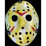 Halloween masker - Jason - Kunststof