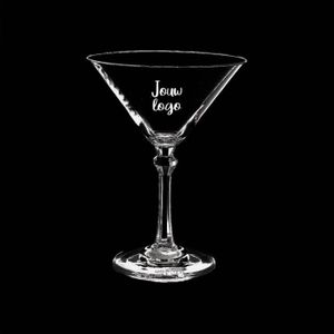 Martini glazen bedrukken - 20cl