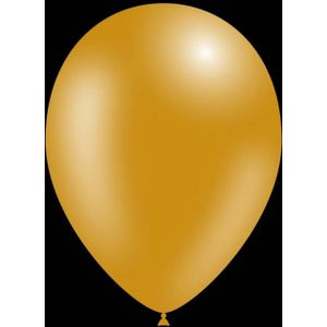 Gouden ballonnen - Metallic - 26cm