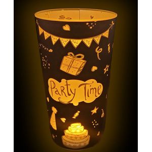 LED cup - Party time