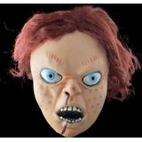 Halloween masker - Chucky - Latex