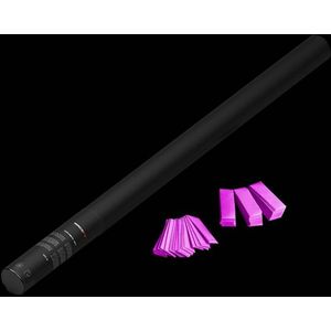 MagicFX handmatige confetti shooter 80cm roze