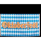 Oktoberfest vlag 90x150cm