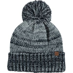 Muts kinderen - Winter - Gebreid - Jongens - One size - Grijs