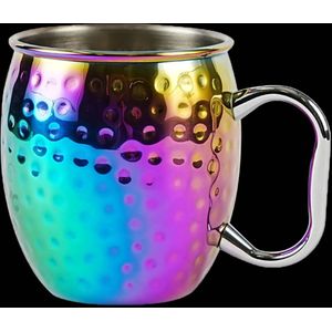 Moscow mule bekers - 50cl - Parelmoer