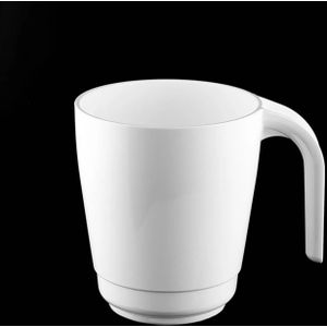 Drinkglazen - Transparant - Glas - Set van 6
