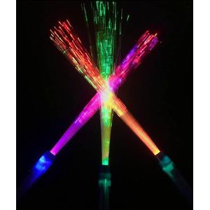 LED fiber stick