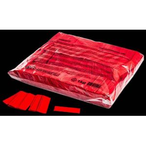 MagicFX losse confetti rood - 1kg