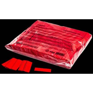 MagicFX losse confetti rood - 1kg