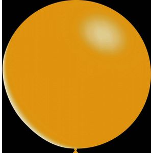 Gouden ballonnen - Metallic - 87cm