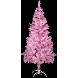 Baby roze kerstboom - 150cm