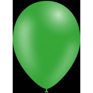 Groene ballonnen - 28cm