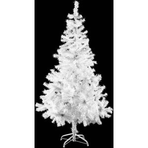 Witte kerstboom - 150cm