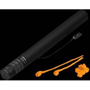 MagicFX elektrisch streamer kanon 50cm oranje