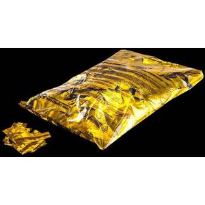 Magic FX Losse confetti metallic goud - 1kg