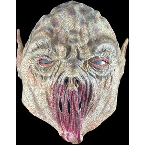 Halloween masker - Monster - Latex