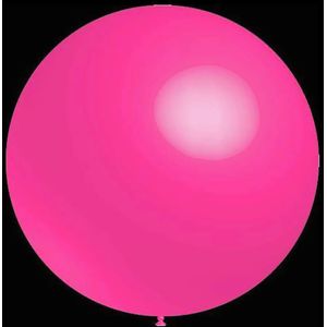 Roze decoratieve ballonnen - 30cm